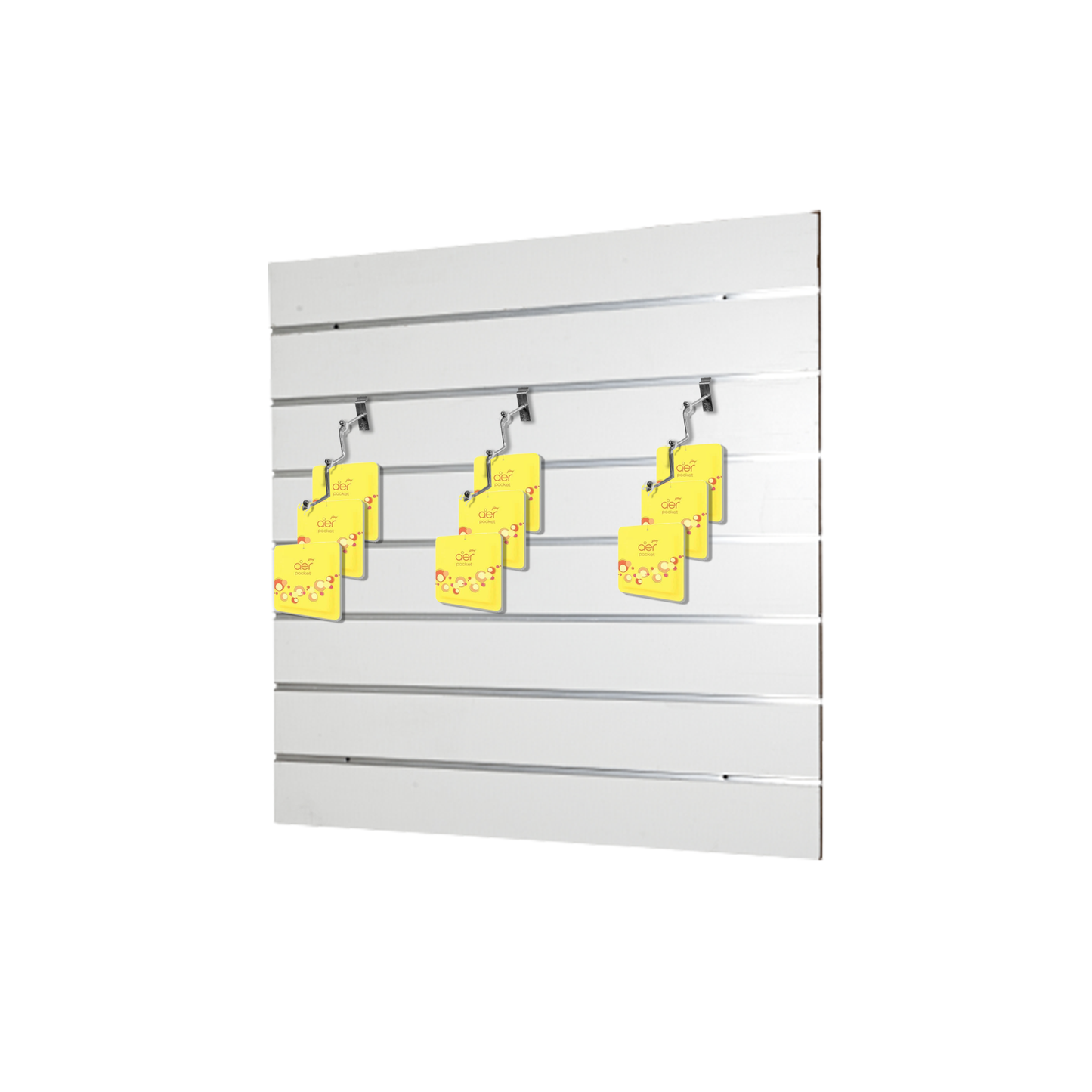 Slatwall Step Hook | Supermarket