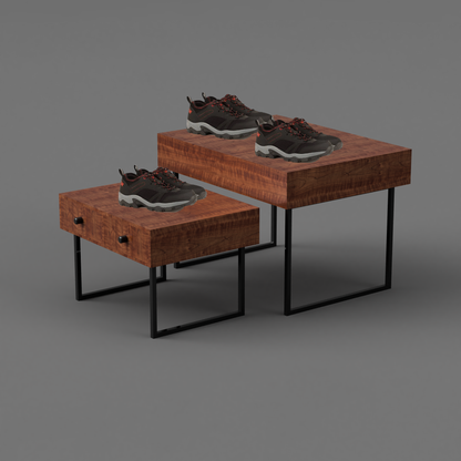 Fredo Nesting Table | Footwear