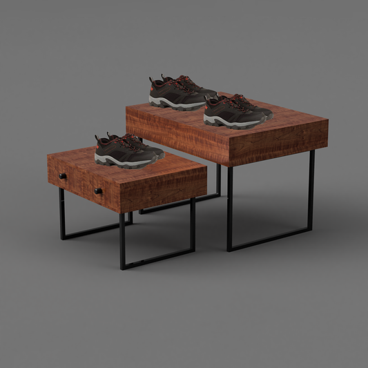 Fredo Nesting Table | Footwear