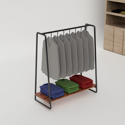 Delta Stand | Garment System