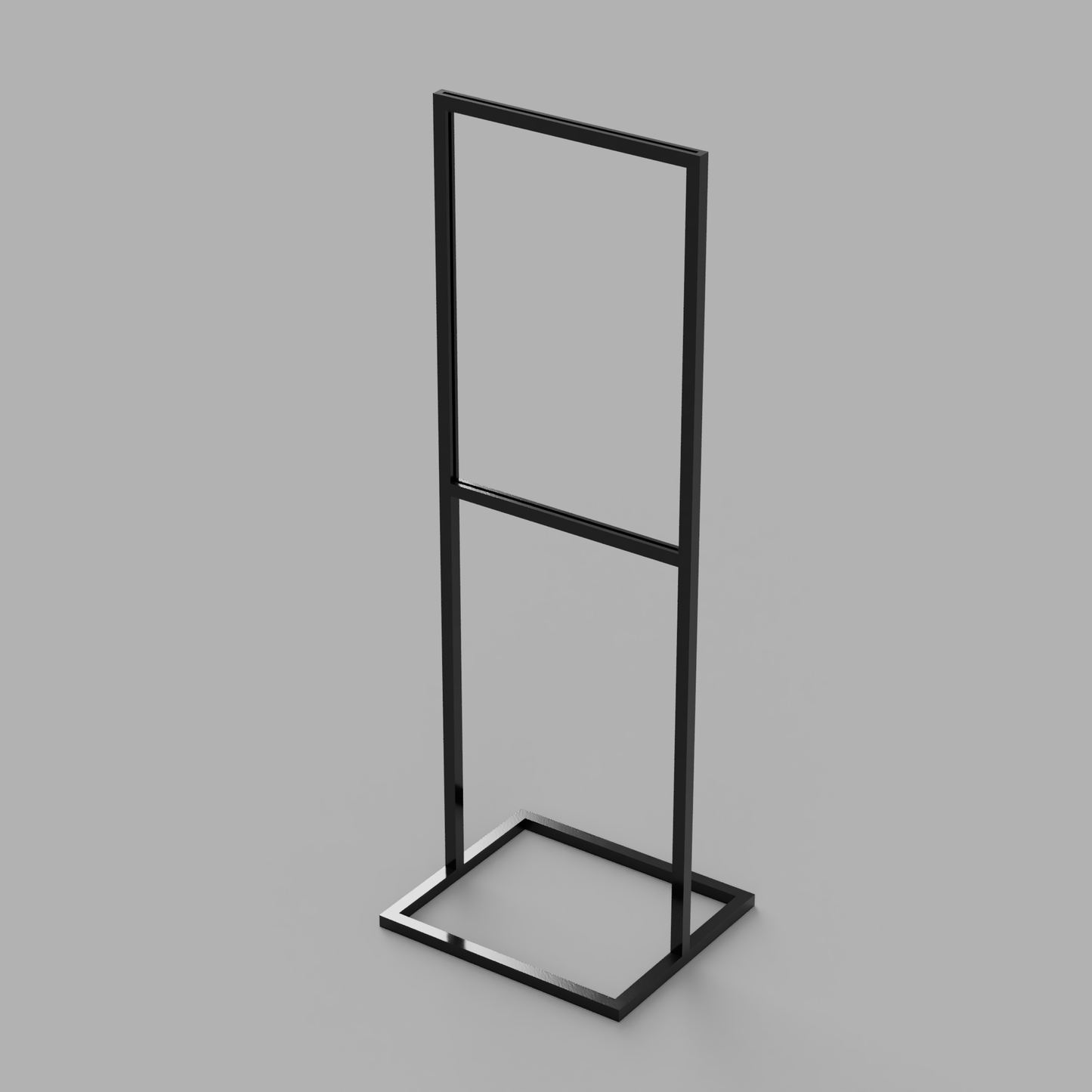 Acrylic Promo Display Stand