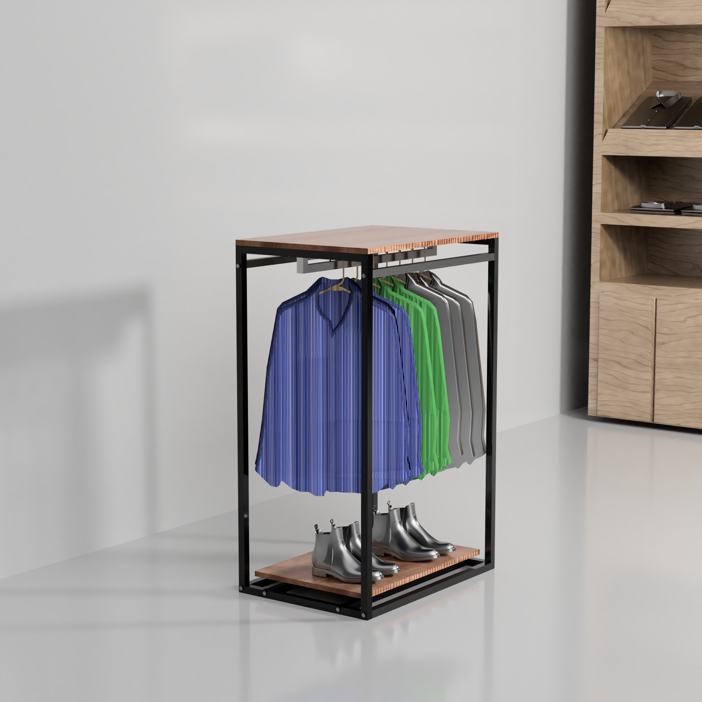 Salento Stand | Garment System