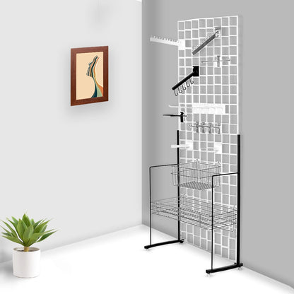 L- Leg Grid Stand - Grid System (Set of 2)