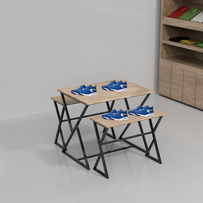 Nirvana Nesting Table | Footwear