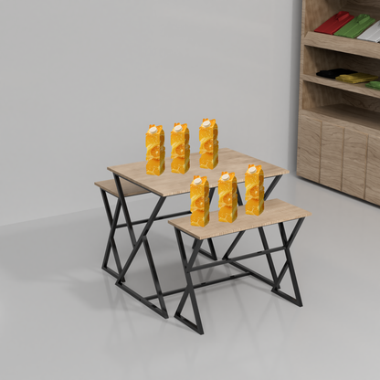 Nirvana Nesting Table | Supermarket