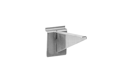 Slatwall Glass Bracket | (Pack of 5)