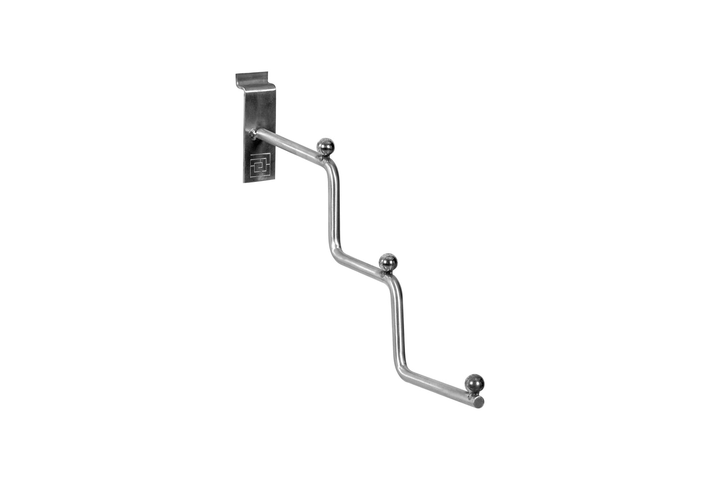 Slatwall Step Hook | Supermarket