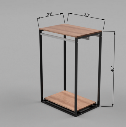 Salento Stand | Garment System