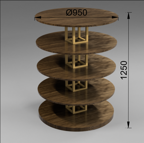 Orb Stand | Footwear