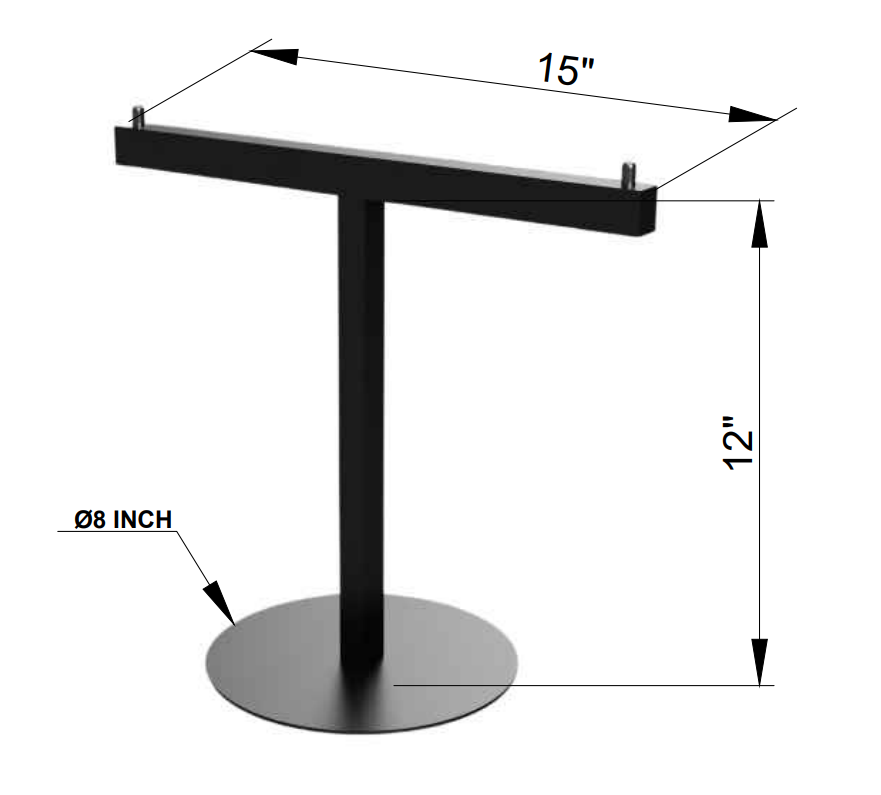 Cap Stand (MOQ-5pcs)