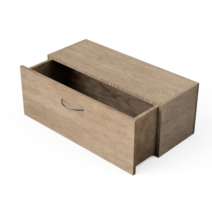 Zeno Wooden Drawer