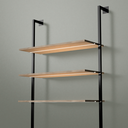 Lumion Wooden Shelf-PLB (MOQ- 10 pcs)