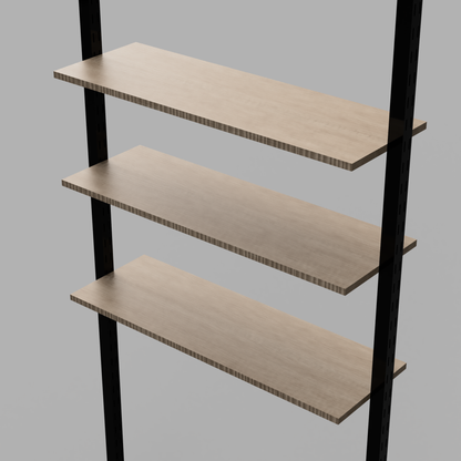 Lumion Wooden Shelf-PLB (MOQ- 10 pcs)