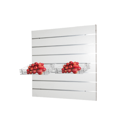 Slatwall Basket SS | Supermarket