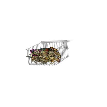 Slatwall Small Basket | Jewellery