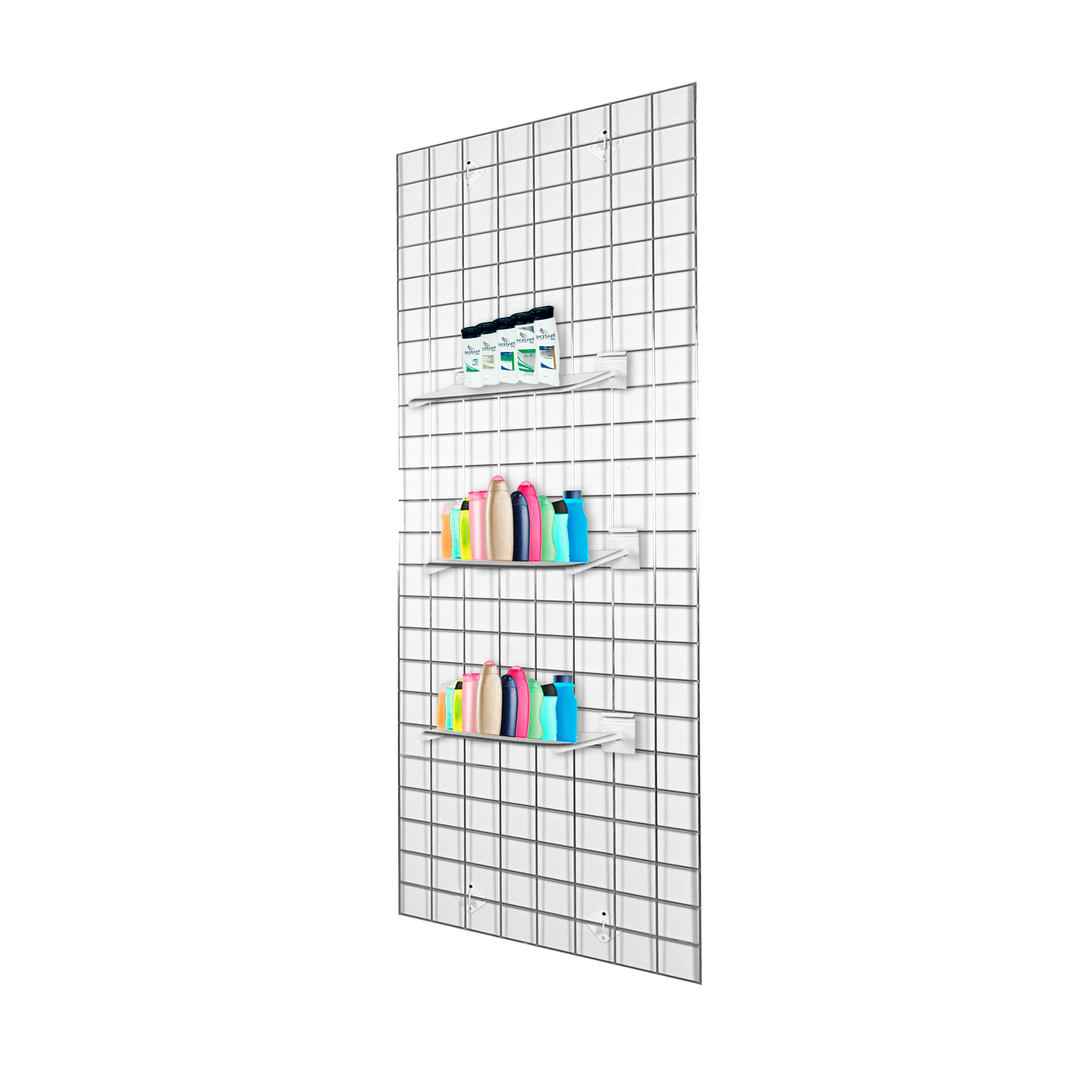 Grid Bracket | Supermarket (Pair of 5)