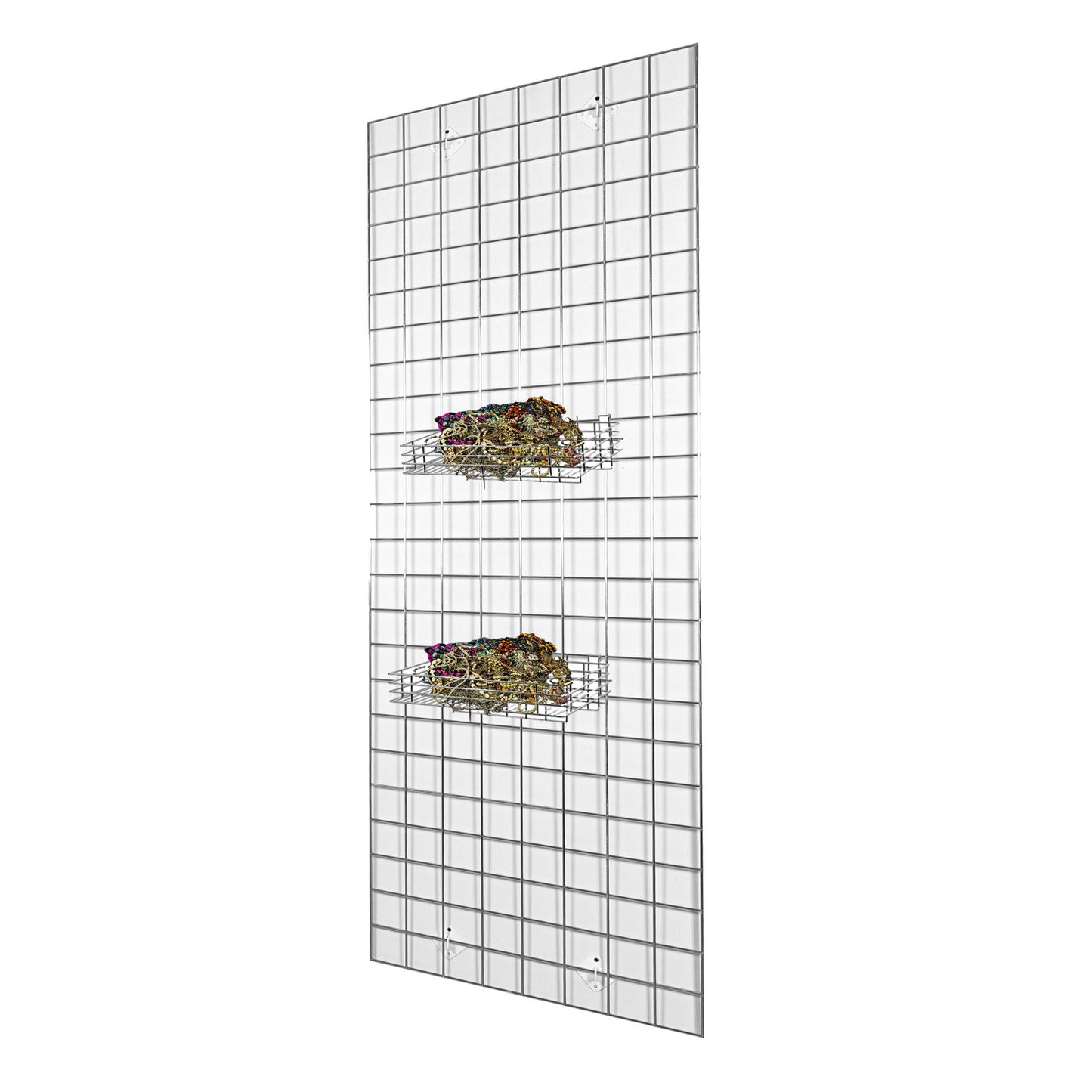 Grid Basket | Jewellery (Pack of 1)