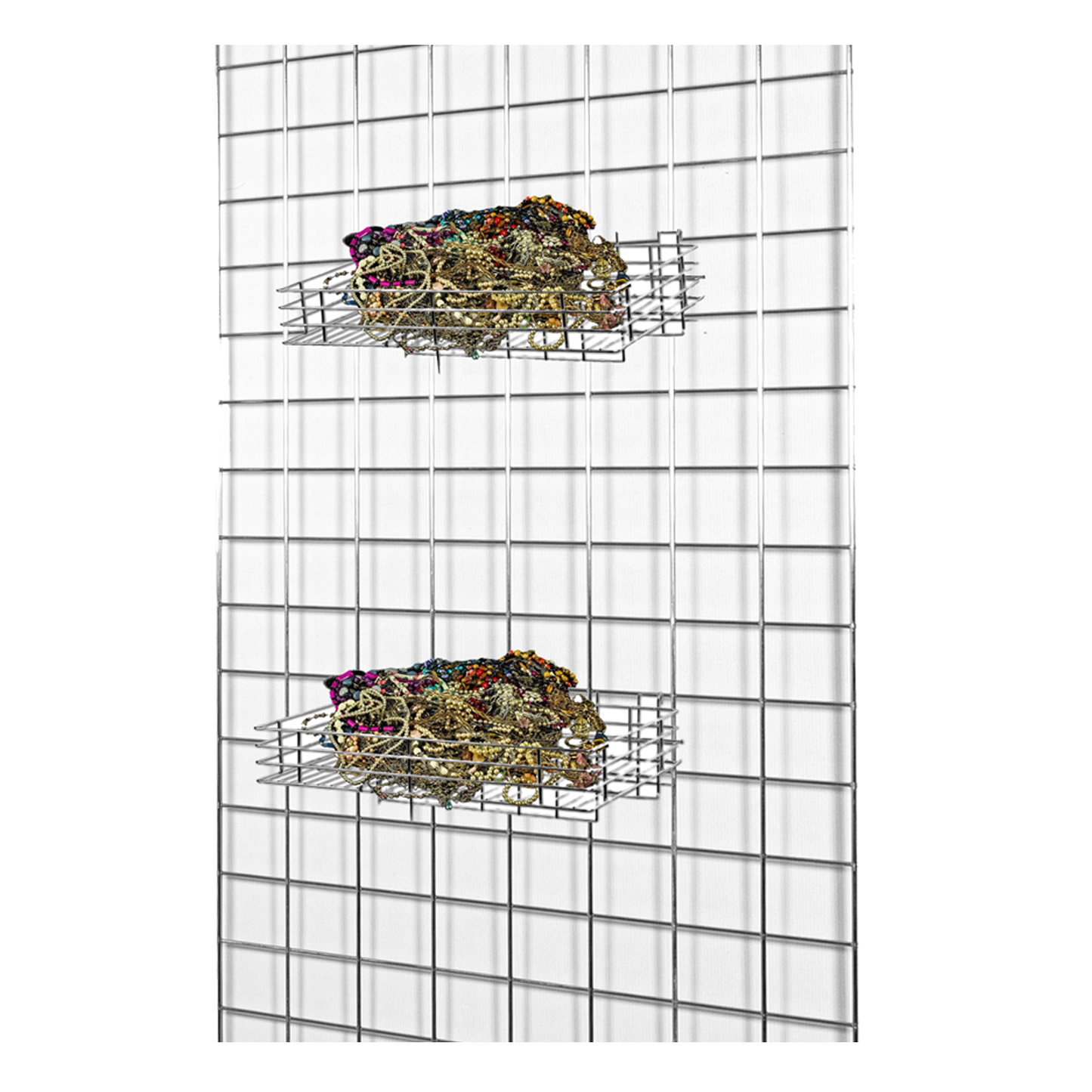 Grid Basket | Jewellery (Pack of 1)