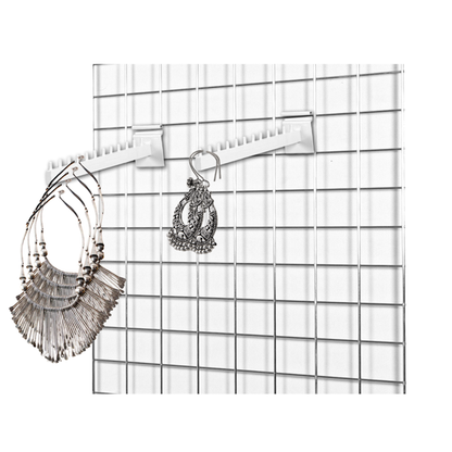 Grid Waterfall Straight | Jewellery