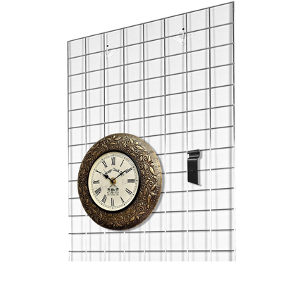 Grid Clock Hook