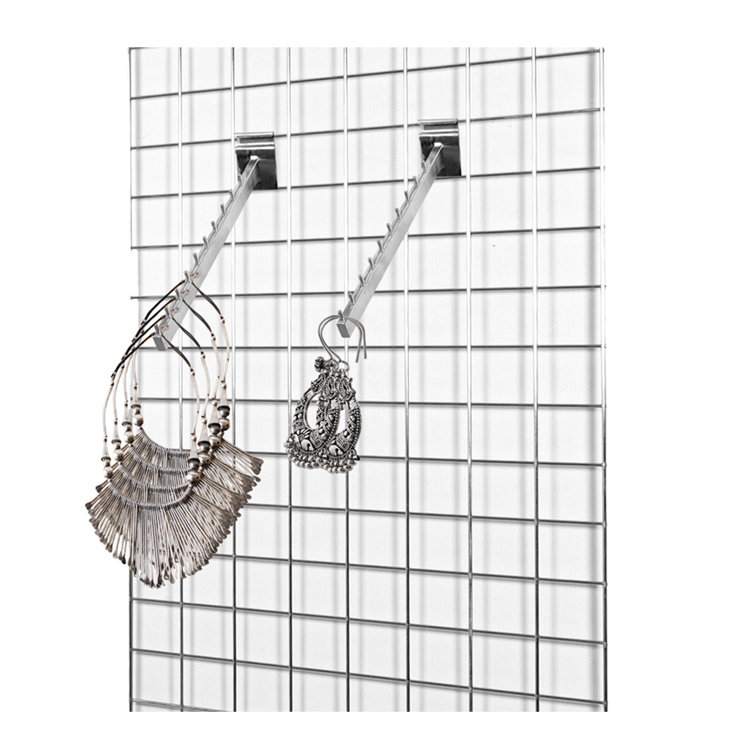 Grid Waterfall | Jewellery