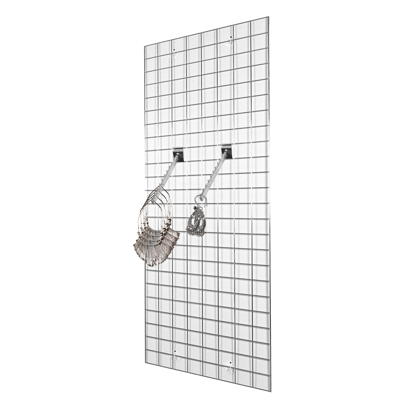 Grid Waterfall | Jewellery